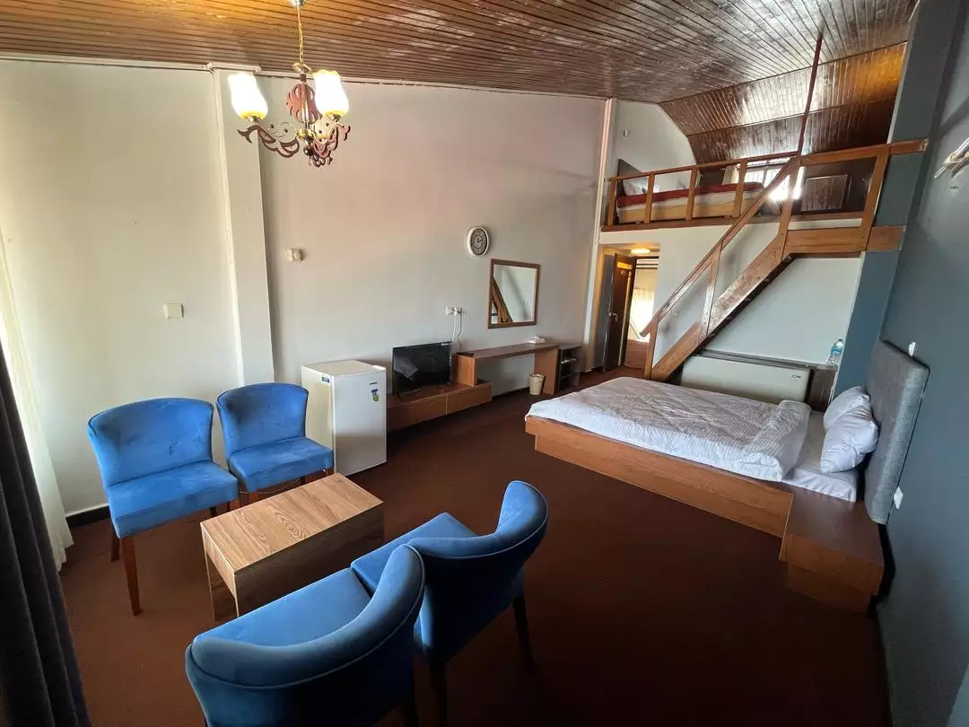 هتل بزرگ کادوسان بندر انزلی